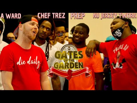 Nu Jerzey Twork & Prep vs Chef Trez & A. Ward