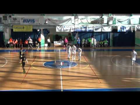 Finale Futsal Palaextra - Meneghina : supplementari