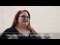 The Path To Peace Experience At Center For Discovery