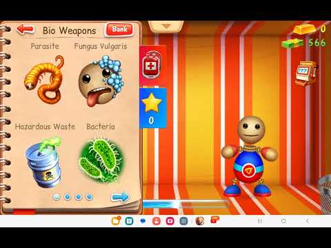 Buddyman Kick 2 ios hack