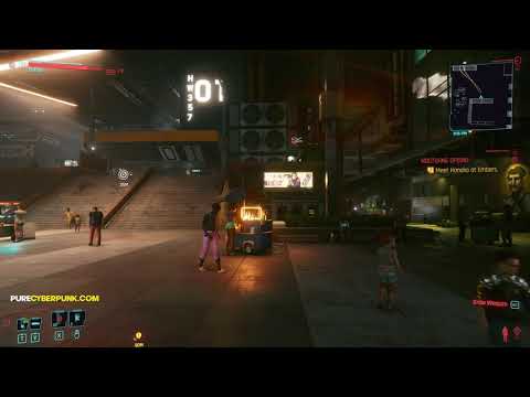 Cyberpunk 2077 : Where to find Legendary Heavy Shock-Absorbent Solo Jacket