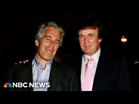 Trump faces Epstein fallout as he marks 6 months in office