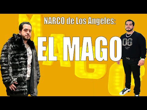 #Narco Whacked in Los Angeles: El Mago - Al Profit American Dope