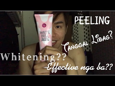 Effective ba ang Cathy doll Peeling Gel | Cathy Doll Product | Review | Marky Nurse