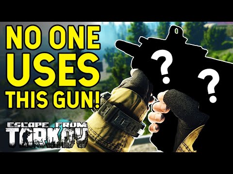 The Worst Best Gun In Escape From Tarkov... - Cheap Chad Destroyers!