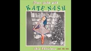Kate Nash - I Hate You This Christmas (with lyrics)