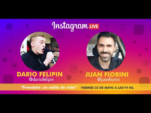 Freestyle como estilo de vida - Charlamos con Dario Felipin