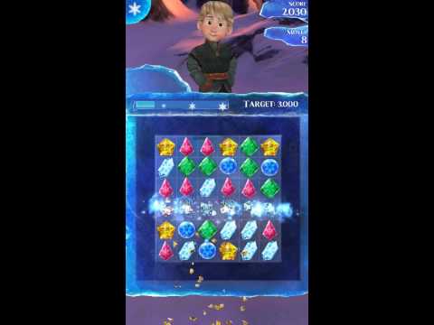 frozen free fall level 1