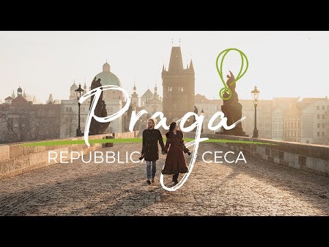 PRAGA in un WEEKEND! - Guida di viaggio [ENG subs]