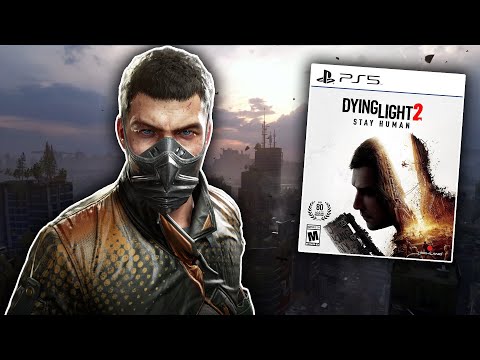I went back to Dying Light 2 in 2025...