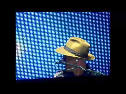 Have A Little Faith In Me PASCAL KRAVETZ  BAD SEGEBERG 2013 TAG 1