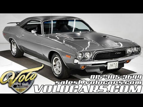 1973 Dodge Challenger (CC-1361042) for sale in Volo, Illinois
