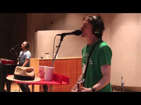 Tommy Stinson // "Breathing Room" // Live In-Studio @ 89.3 The Current // 9-12-15