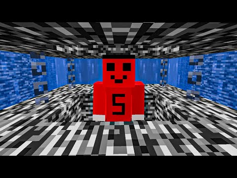 SU ALTI HAPİSHANESİNE DÜŞTÜM !! - Minecraft