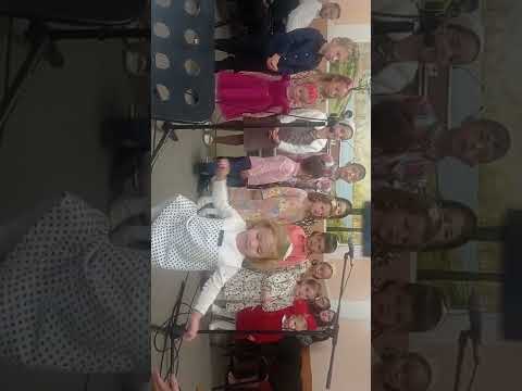 ,,Ai grijă gura mica ce vorbești " Grupul de copii-Biserica Penticostala Sabolciu,Bihor