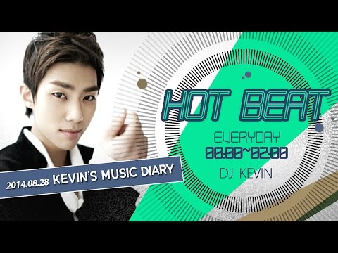 [Hot Beat] Kevin - My Love Is Like...Wo