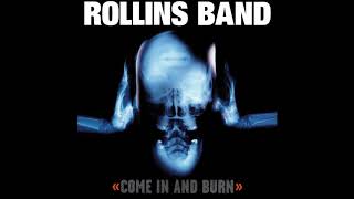 The End Of Something - Rollins  Band