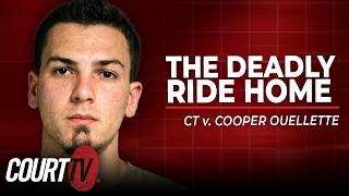 LIVE: CT v. Cooper Ouellette - Day 1 | The Deadly Ride Home