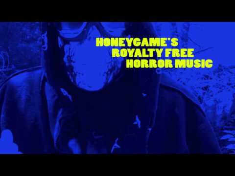 Honeygame's Halloween Royalty Free Horror and SCI-FI Music - DARKNESS 3