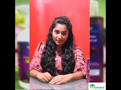 Bio Essence Hair Oil