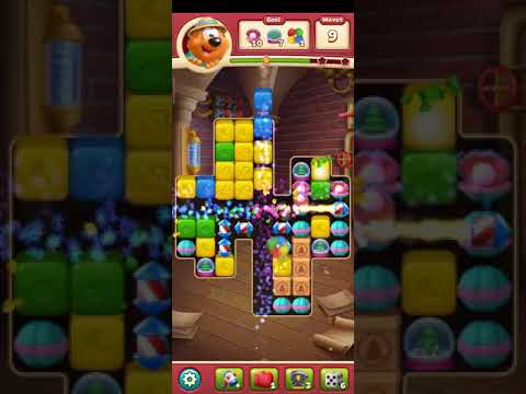 Toon Blast level 5640 No Bosters