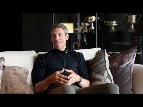 Episode 11 - Inside the Mind: Henrik von Eckermann with Annette Paterakis