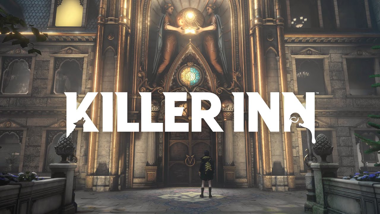 『KILLER INN』(キラーイン)アナウンスメントトレーラー - YouTube