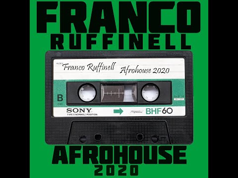 Afro House Venezuela 2020 By Dj FrancoRuffinell #AFRO #TECH