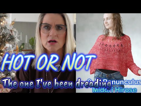 RAVELRY TOP 10 - HOT OR NOT