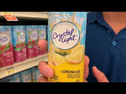 YouTube video about: Does crystal light break a fast?