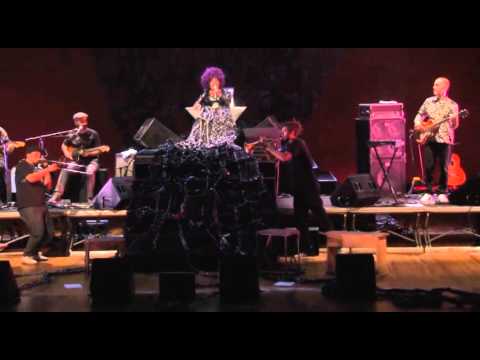 Elza Soares - Maria da Vila Matilde ( Oficial - Ao Vivo no Auditório do Ibirapuera)