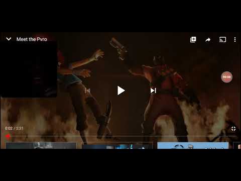 Beessokoo1 react to Meet the Pyro