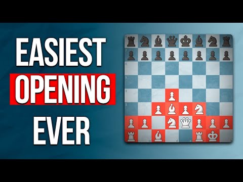 Best Opening for Beginners | The Colle System by GM Arturs Neiksans