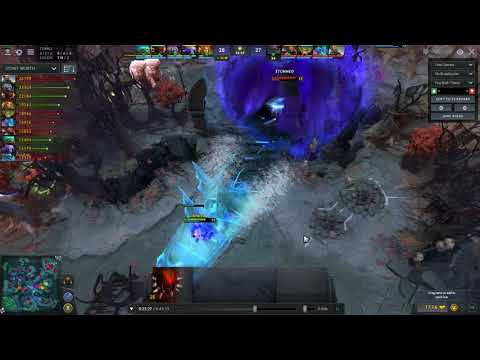 Dota 2-How to counter Chronosphere