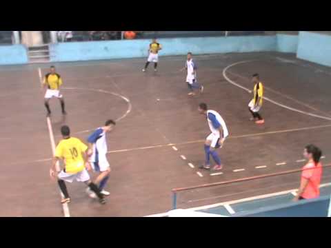 TAÇA PROMOSALÃO 2016 1ª Fase - Sport Melvi x AD.Pleno Amor