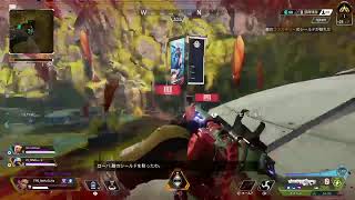 apex［戦闘記録］＃参加型