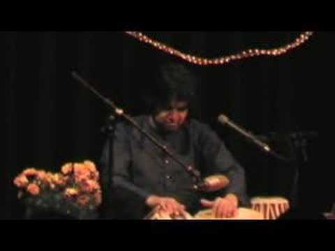 Divali Night 2007 - Tabla Solo Sandip Bhattacharya