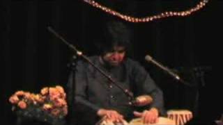 Divali Night 2007 - Tabla Solo Sandip Bhattacharya