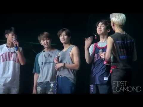 150927  Birthday Surprise for KEY @SWCⅣ BKK