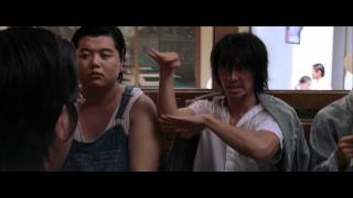 Kung Fu Hustle Movie