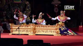 Download lagu Tari Kebyar Terompong mp3