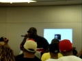 Killer Mike performs Ric Flair