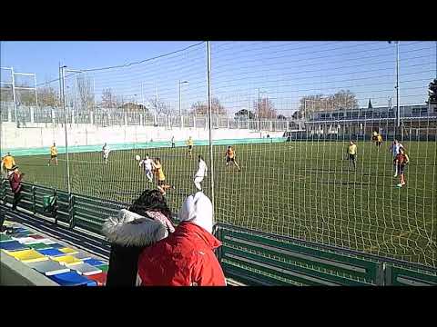 ADC Brunete vs Colegio Tajamar