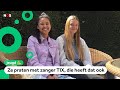 Anne Linde en Zafanya hebben Gilles de la Tourette