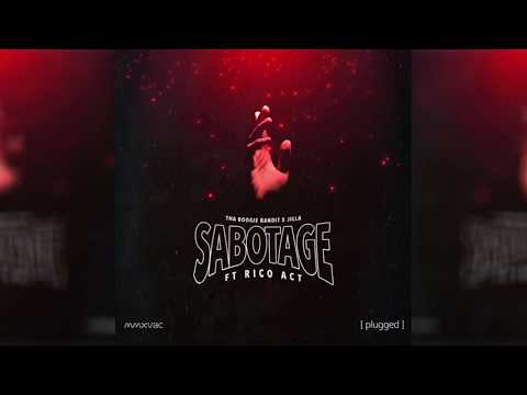 plugged records. - Tha Boogie Bandit x JILLA - Sabotage feat. Rico Act