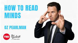 The secret skills behind mind reading with Oz Pearlman | ReThinking with Adam Grant
