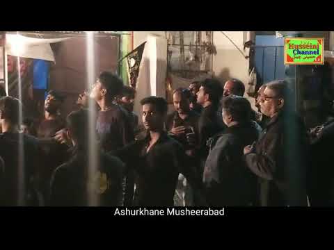 Zehra teri dua hai yeh matam hussain ka