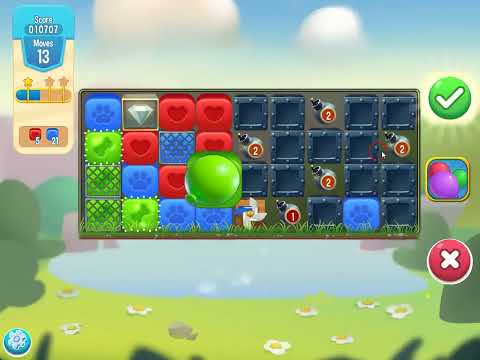 Pet Rescue Saga level 5329 no boosters| PuzzledCubes.site