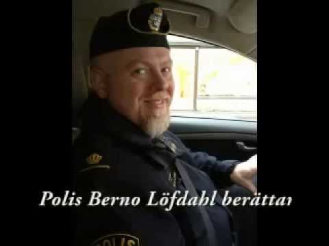 Polis Berno Löfdahl ger tips hur man förebygger inbrott