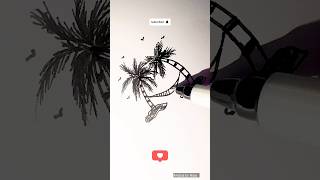 Must Try this#drawing #music#newmusic#shortsfeed #easydrawing #shorts #freestyle #rap #newmusic#art